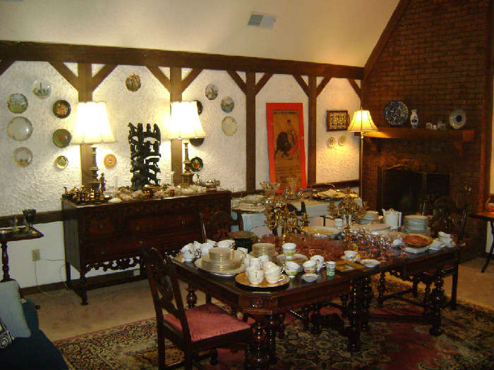 World Travelers' Fantastic Germantown Estate... starts on 5/4/2013