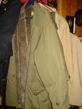 military parka, other jackets/coats