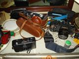 vintage camera equpiment