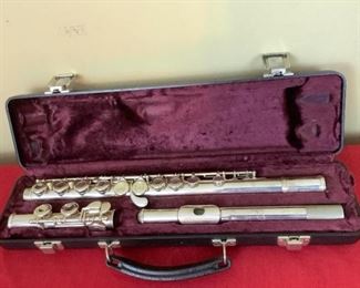 Armstrong 104 Flute