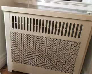 Metal Radiator Cover (assorted sizes)