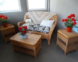 Wicker Furniture