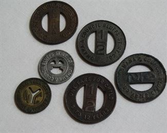 Tokens
