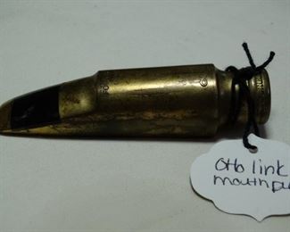 Otto Link Mouth Piece