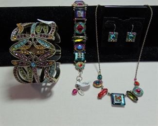 Heidi Daus and Firefly Jewelry