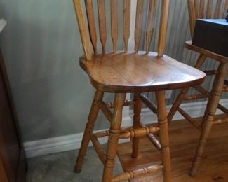 Swivel Bar Stool (2 available)