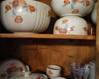 Hall’s Orange Poppy