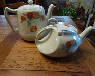 Hall’s Orange Poppy