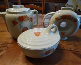 Hall’s Orange Poppy