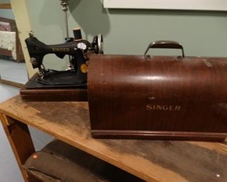 Singer Sewing Machine