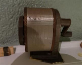 Sears Pencil Sharpener