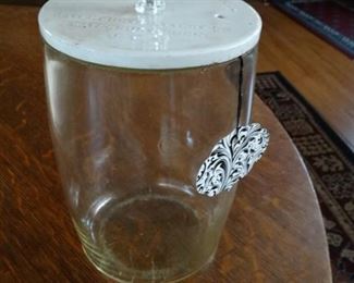 Waterbury Battery Jar