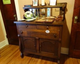 Antique Side Board/Buffet