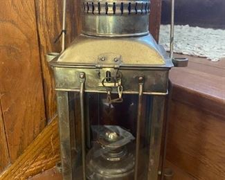 Neptune Nautical Lantern