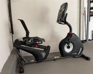 Schwinn 230 Recumbrant Exercise Bike
Lot #: 23