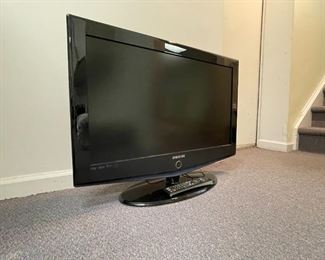 Samsung 32" Flat Screen TV With Remote, 2 PCS
Lot #: 25