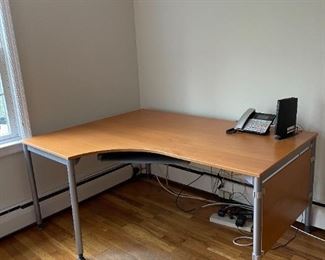 Ikea Corner Desk With Drawer
Lot #: 27