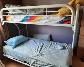 BUNK BED FOR 2 SIZES