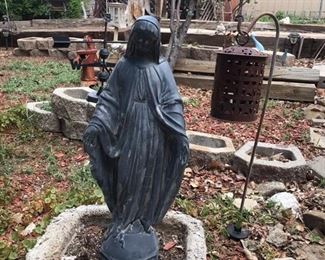 Cement Mary