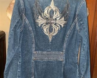 Harley Davidson jacket