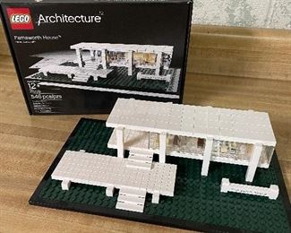 Lego Architecture Farnsworth House (21009)