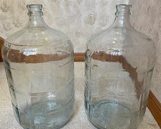 Crista Glass Jar