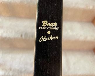 Bear Glass Powered Alaskan Bow