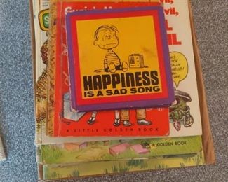 Antique Childrens Books