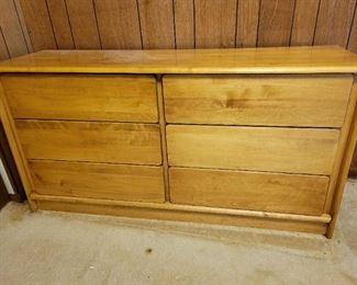 Honey Colored Dresser