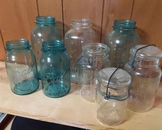 Old Jars