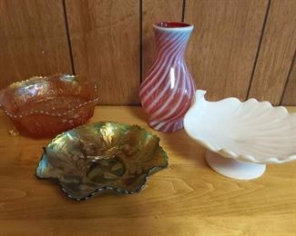 Very Vintage Glassware