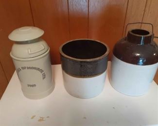 Vintage Ceramic Jugs