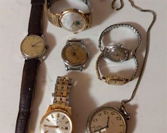 Watches