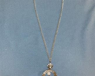 Fashion jewelry necklace