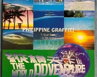 Tailon laser karaoke disc with 28 great songs and videos