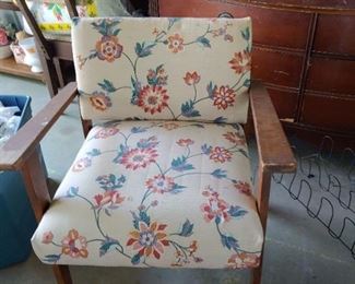 Great old side chair