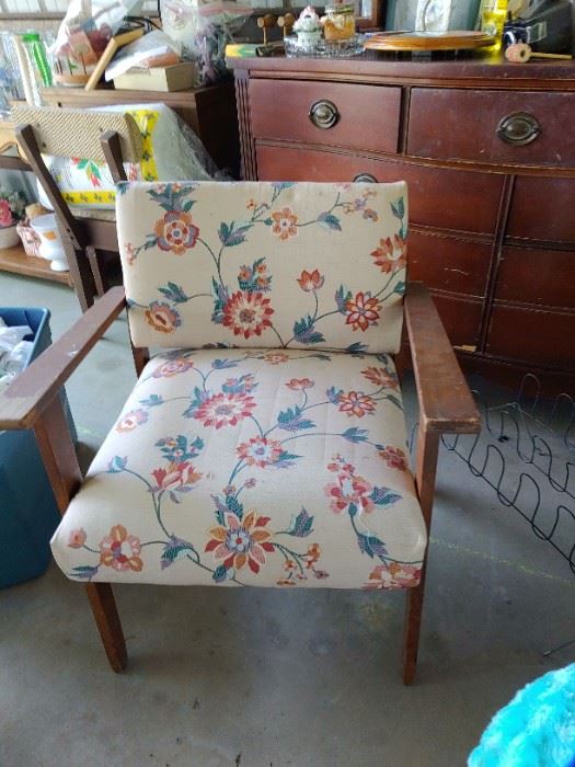 Great old side chair