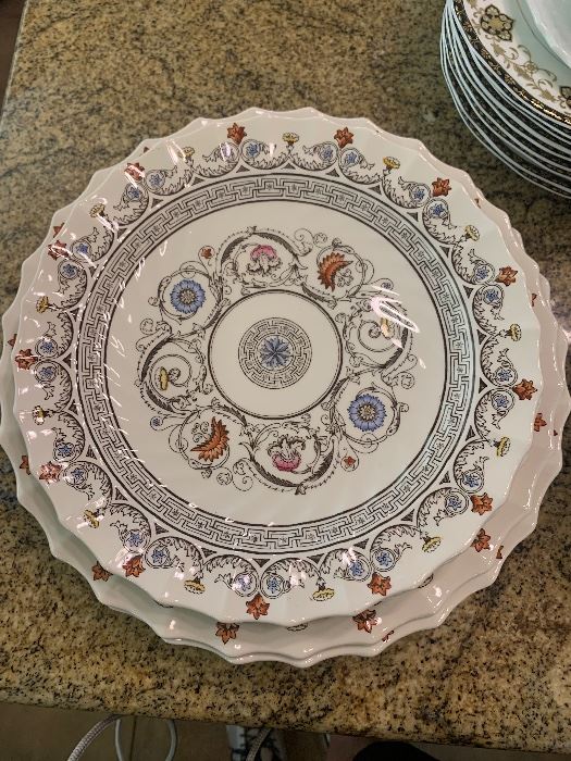 Spode set