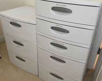 Bins, crates and plenty of storage units-don't miss out!