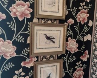 hummingbird prints
