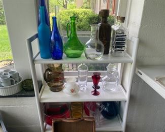 Decanters for sale!