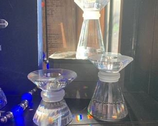 Candle Sticks trio