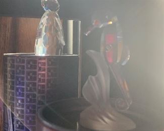 Penguin and Under the Sea Horse 