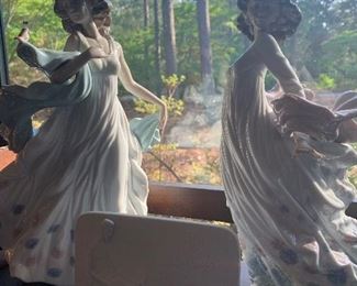 Lladro Summer & Spring