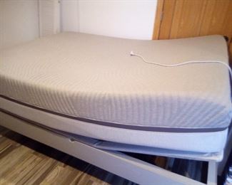 Sleep Number Bed with Remote