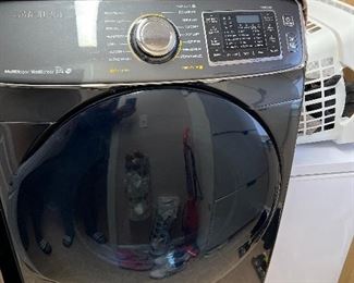 Samsung Dryer  Model  DV50K7500E(G)- Purchased from LOWS 
Warranty ends 5/27/2022 but can be extended for 1 year at $180 