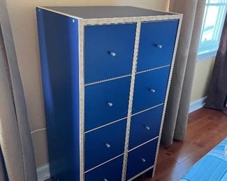 From IKEA - perfect for kids room - drawers are in perfect condition.