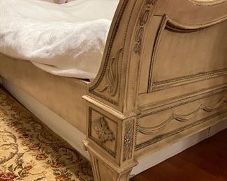Queen size Bed Frame 