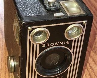 Brownie Target Camera