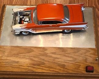 1957 Chevy DIECAST 